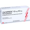 ZANIPRESS 10 mg/10 mg Filmtabletten