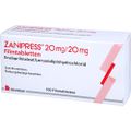 ZANIPRESS 20 mg/20 mg Filmtabletten