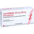 ZANIPRESS 20 mg/20 mg Filmtabletten