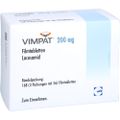 VIMPAT 200 mg Filmtabletten