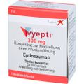 VYEPTI 300 mg Konz.z.Herst.e.Infusionslösung Dsfl.