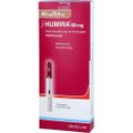 HUMIRA 40 mg/0,4 ml Injektionslösung im Fertigpen