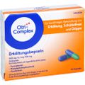 OTRICOMPLEX Erkältungskapseln 500mg/6,1mg/100mg