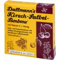 DALLMANNS Kirsch Salbei Bonbons m.Vitamin C+Honig