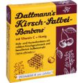 DALLMANNS Kirsch Salbei Bonbons m.Vitamin C+Honig