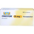 CRESTOR 5 mg Filmtabletten