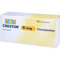 CRESTOR 5 mg Filmtabletten