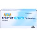 CRESTOR 20 mg Filmtabletten