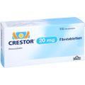 CRESTOR 20 mg Filmtabletten