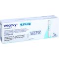 WEGOVY 0,25 mg FlexTouch Injektionslsg.Fertigpen