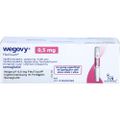 WEGOVY 0,5 mg FlexTouch Injektionslsg.Fertigpen