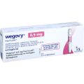 WEGOVY 0,5 mg FlexTouch Injektionslsg.Fertigpen