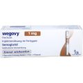 WEGOVY 1 mg FlexTouch Injektionslsg.Fertigpen