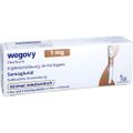 WEGOVY 1 mg FlexTouch Injektionslsg.Fertigpen