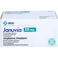 JANUVIA 50 mg Filmtabletten