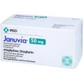 JANUVIA 50 mg Filmtabletten