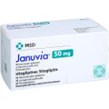 JANUVIA 50 mg Filmtabletten