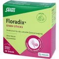 FLORADIX Eisen Sticks Pulver Salus