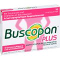 BUSCOPAN plus 10 mg/500 mg Filmtabletten