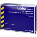 APIDRA 100 E/ml SoloStar Inj.-Lsg.i.e.Fertigpen