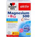 DOPPELHERZ Magnesium 500+B12 2-Phasen Depot Tabl.