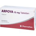 ARPOYA 15 mg Tabletten