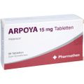 ARPOYA 15 mg Tabletten