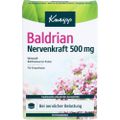 KNEIPP Baldrian Nervenkraft 500 mg Filmtabletten