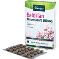 KNEIPP Baldrian Nervenkraft 500 mg Filmtabletten