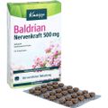 KNEIPP Baldrian Nervenkraft 500 mg Filmtabletten