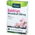 KNEIPP Baldrian Nervenkraft 500 mg Filmtabletten