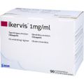 IKERVIS 1 mg/ml Augentropfen Emuls.Einzeldosispip.