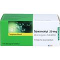 SPASMOLYT 20 mg überzogene Tabletten