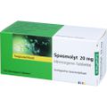 SPASMOLYT 20 mg überzogene Tabletten