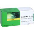 SPASMOLYT 20 mg überzogene Tabletten