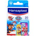 HANSAPLAST Kinder Pflasterstrips Paw Patrol