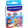 HANSAPLAST Kinder Pflasterstrips Paw Patrol