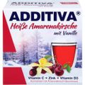 ADDITIVA heiße Amarenakirsche mit Vanille Pulver