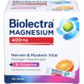 BIOLECTRA Magnesium 400 mg Nerven &amp; Muskeln Vital