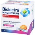 BIOLECTRA Magnesium 400 mg Nerven &amp; Muskeln Vital