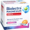 BIOLECTRA Magnesium 400 mg Nerven &amp; Muskeln Vital