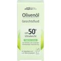 OLIVENÖL GESICHTSFLUID LSF 50+