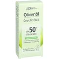 OLIVENÖL GESICHTSFLUID LSF 50+