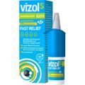 VIZOL S 0,21% Fast Relief Augentropfen