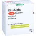 EINSALPHA 1 μg Kapseln