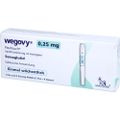 WEGOVY 0,25 mg FlexTouch Injektionslsg.Fertigpen