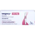 WEGOVY 0,5 mg FlexTouch Injektionslsg.Fertigpen