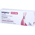 WEGOVY 0,5 mg FlexTouch Injektionslsg.Fertigpen