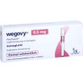 WEGOVY 0,5 mg FlexTouch Injektionslsg.Fertigpen