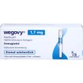 WEGOVY 1,7 mg FlexTouch Injektionslsg.Fertigpen